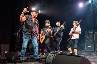 The Jack at Rialto Tucson, December  6, 2025